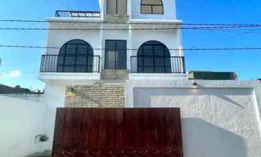 dijual villa jalan ungasan