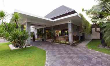 dijual villa ji yudistira seminyak kec