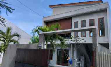 dijual villa jimbaran badung bali