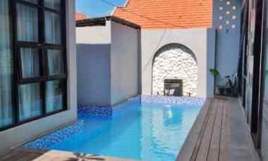 dijual villa jimbaran badung bali