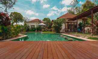 Dijual Villa di Jimbaran Bali Mewah Siap untuk Huni Strategis