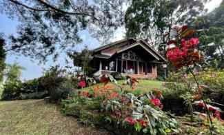 Best Price Villa Area Cisarua Bogor 20 menit dari Taman Safari