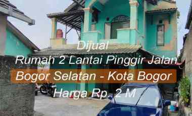 dijual villa jl cipinang gading kel