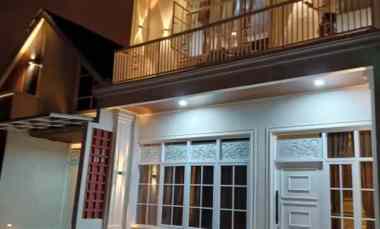 Villa Dijual di Jl Cipongporang, Ciparay