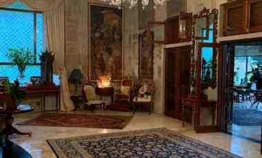 dijual villa jl gandamanah tugu selatan