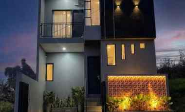 Modern Aesthetic Villa di Kota Batu Hunian Impian Investasi