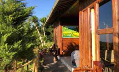 dijual villa jl raya pancasari batunya