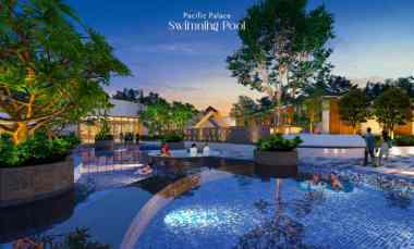 dijual villa jl tapian nauli ps i
