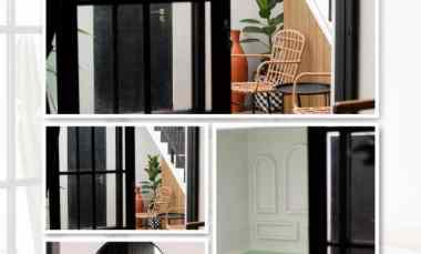 dijual villa jual rumah villa barujalan