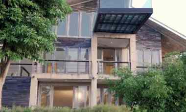 Brand New Luxury Villa With Pool at Kampial Nusa Dua Hill Bali