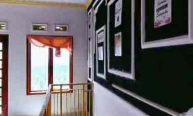 dijual villa kedaung