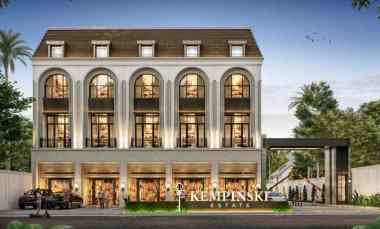 dijual villa kempinski estate jalan