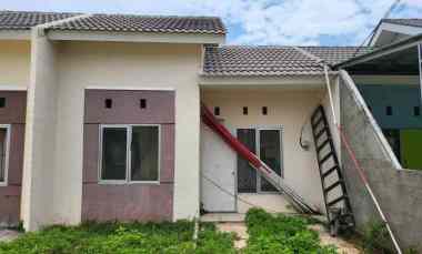 dijual villa klapanunggal bogor