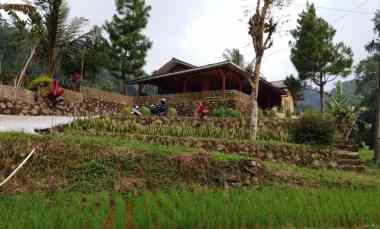 dijual villa kolam ikam