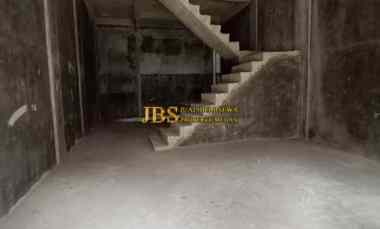 dijual villa komplek cemara asri jalan