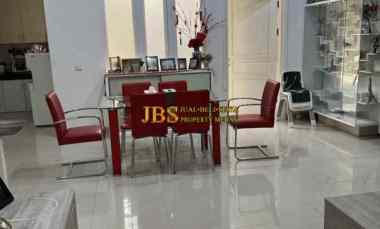 dijual villa komplek citraland gama