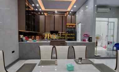 dijual villa komplek citraland gama