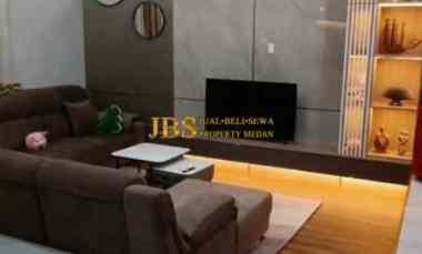 Villa Lux Dijual di Komplek Eiffel of Berastagi Jalan Kebun Bunga