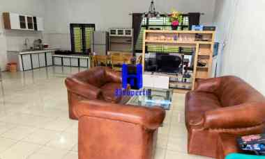 dijual villa komplek gitar mas berastagi