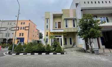 dijual villa komplek grand cemara asri