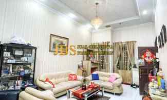 dijual villa komplek griya riatur kondisi siap huni