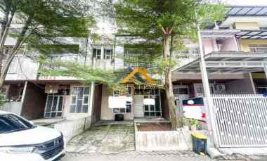 dijual villa komplek j city cluster j elite