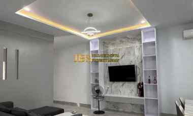 dijual villa komplek medan resort city