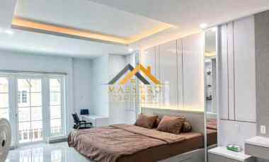 dijual villa komplek medan resort city