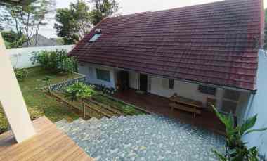 dijual villa komplek ppr itb mekarwangi