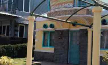 dijual villa kota bunga cipanas
