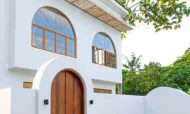 dijual villa lantai 2 lokasi cepaka munggu