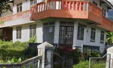 Dijual Villa Lantai di Tretes