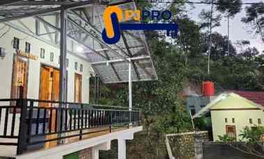 Villa Dijual di Leuwiliang
