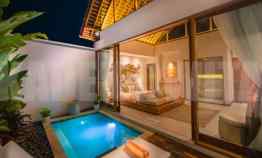 Dijual Murah 6 Unit Villa Ubud Private Pool One Bedroom