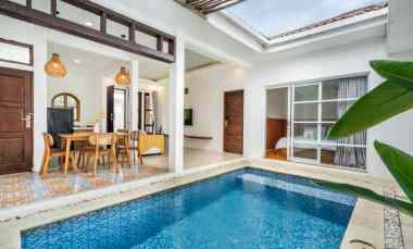 dijual villa lokasi jimbaran denpasar selatan