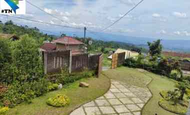 dijual villa lokasi karangsalam baturaden