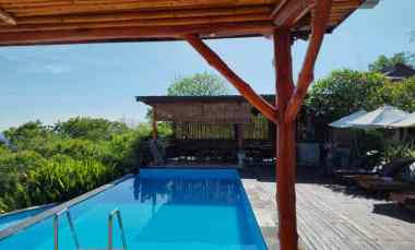 dijual villa lokasi nusa pebida bali