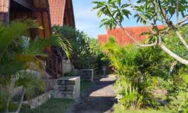 dijual villa lokasi nusa penida kungkung bali