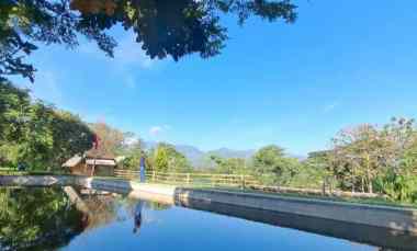 dijual villa margahurip