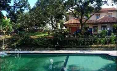 dijual villa mekarjaya kec ciomas kab bogor