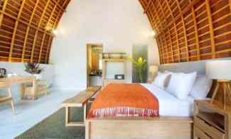 ECO Resort dengan Private Pool 900 jt-an di Nusa Penida, Bali