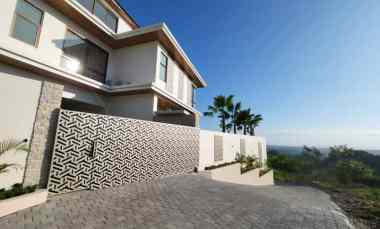 dijual villa mewah lokasi jimbaran bali