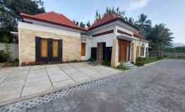 Dijual Villa Minimalis di Borobudur