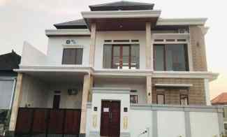 For Sale Brand New Villa Near Canggu Located at Munggu, Badung