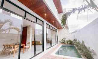 Villa Terbaik Harga Murah Siap Huni dekat Pantai Seseh di Bali