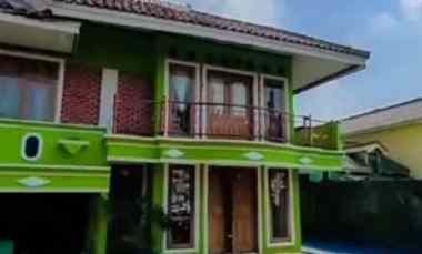dijual villa murah cipanas bogor