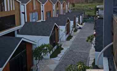 dijual villa nyanyi tabanan bali