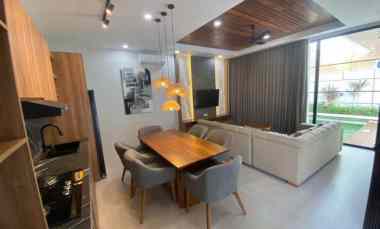 Villa Rumah Baru Gress Furnish Canggu Bali Padonan Jual Murah Pool Kpr