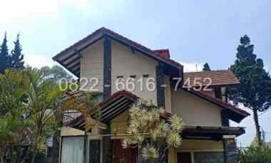 dijual villa parongpong cisarua lembang