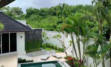 Villa 2BR Private Pool Uluwatu Bali dekat Pantai Padang-Padang, Jimbaran
